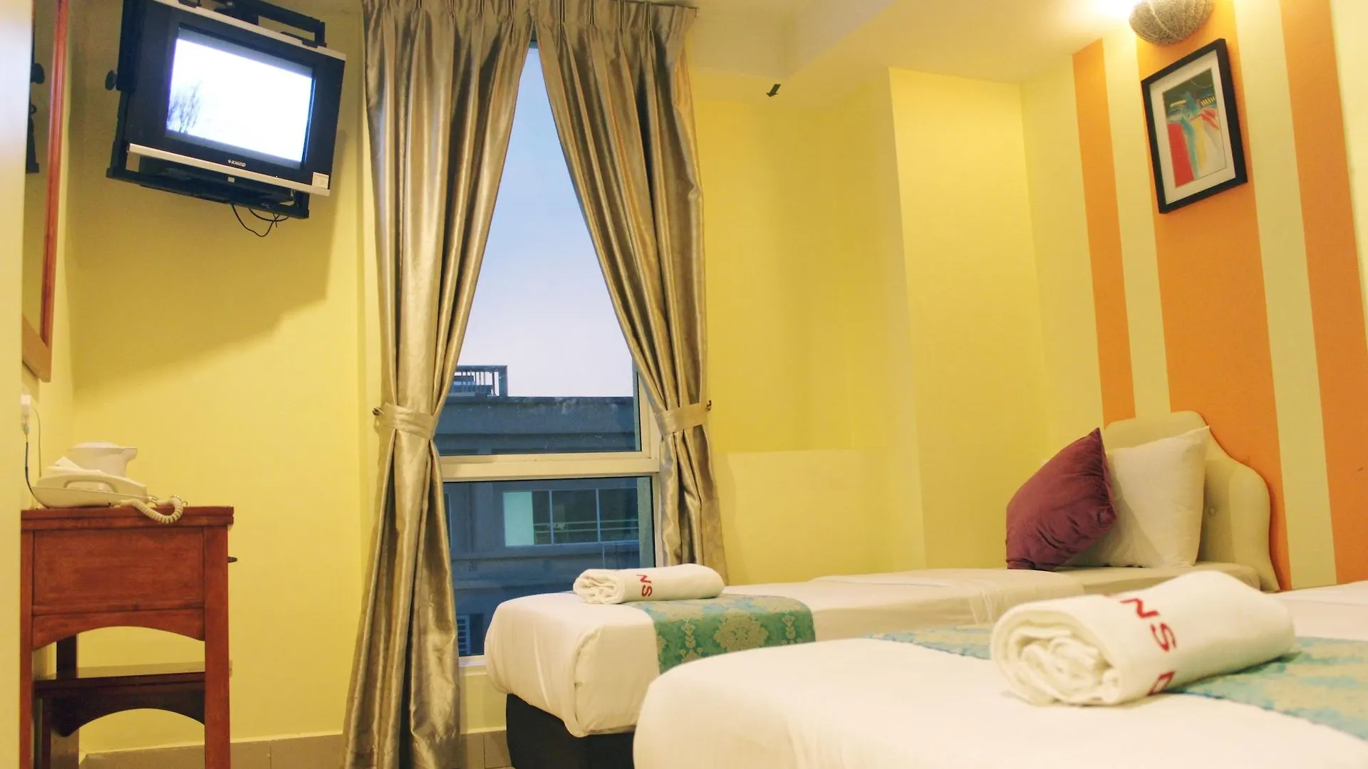 Sun Inns Hotel Sunway Mentari Petaling Jaya
