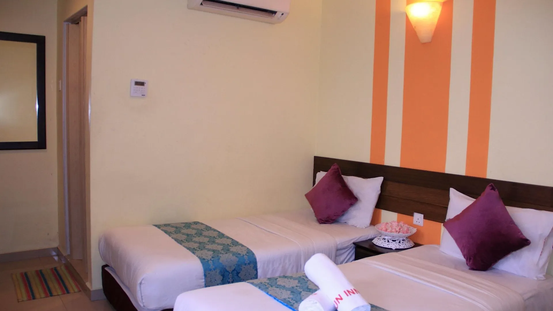 ***  Sun Inns Hotel Sunway Mentari Petaling Jaya Malaysia