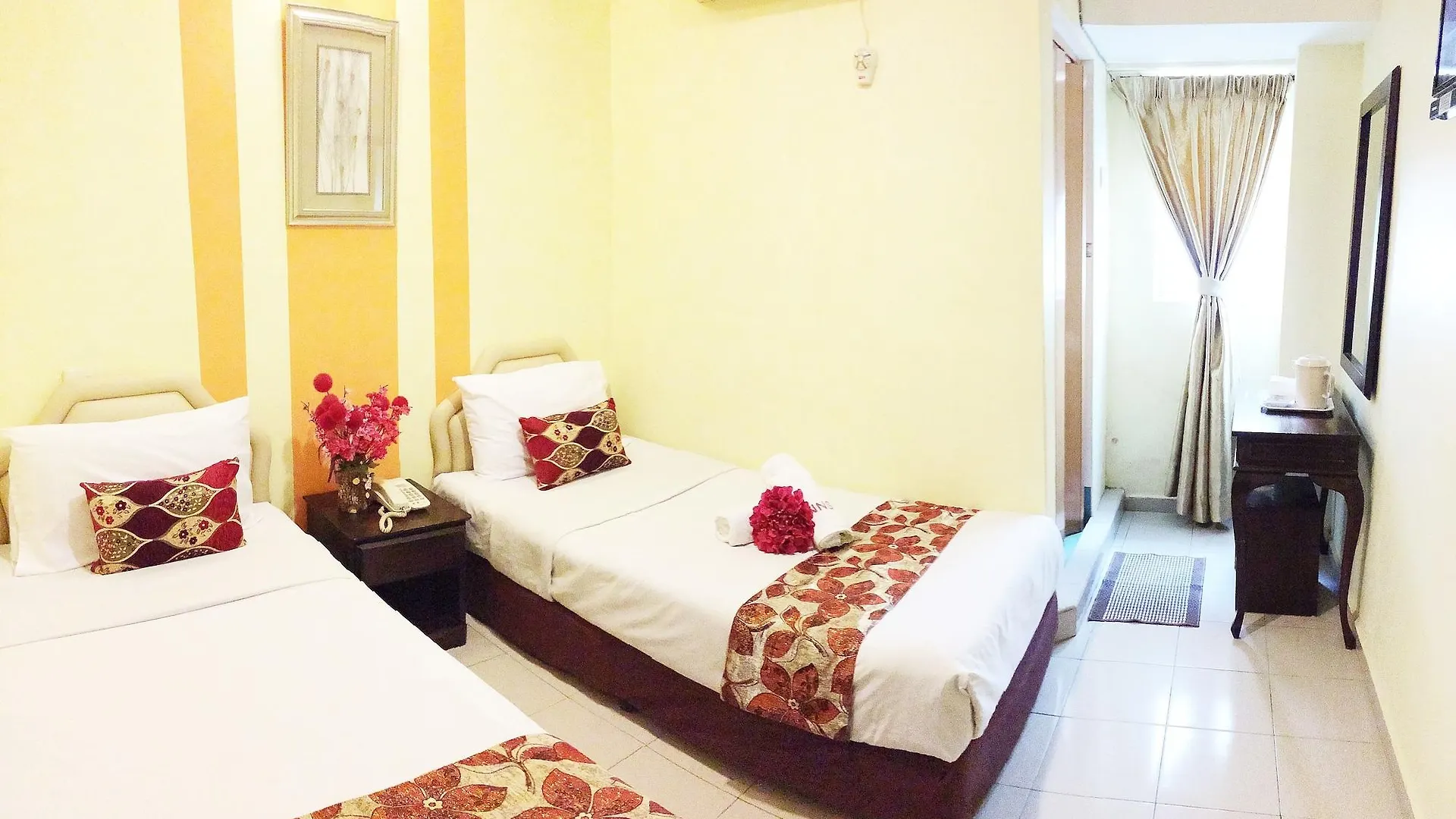Sun Inns Hotel Sunway Mentari Petaling Jaya
