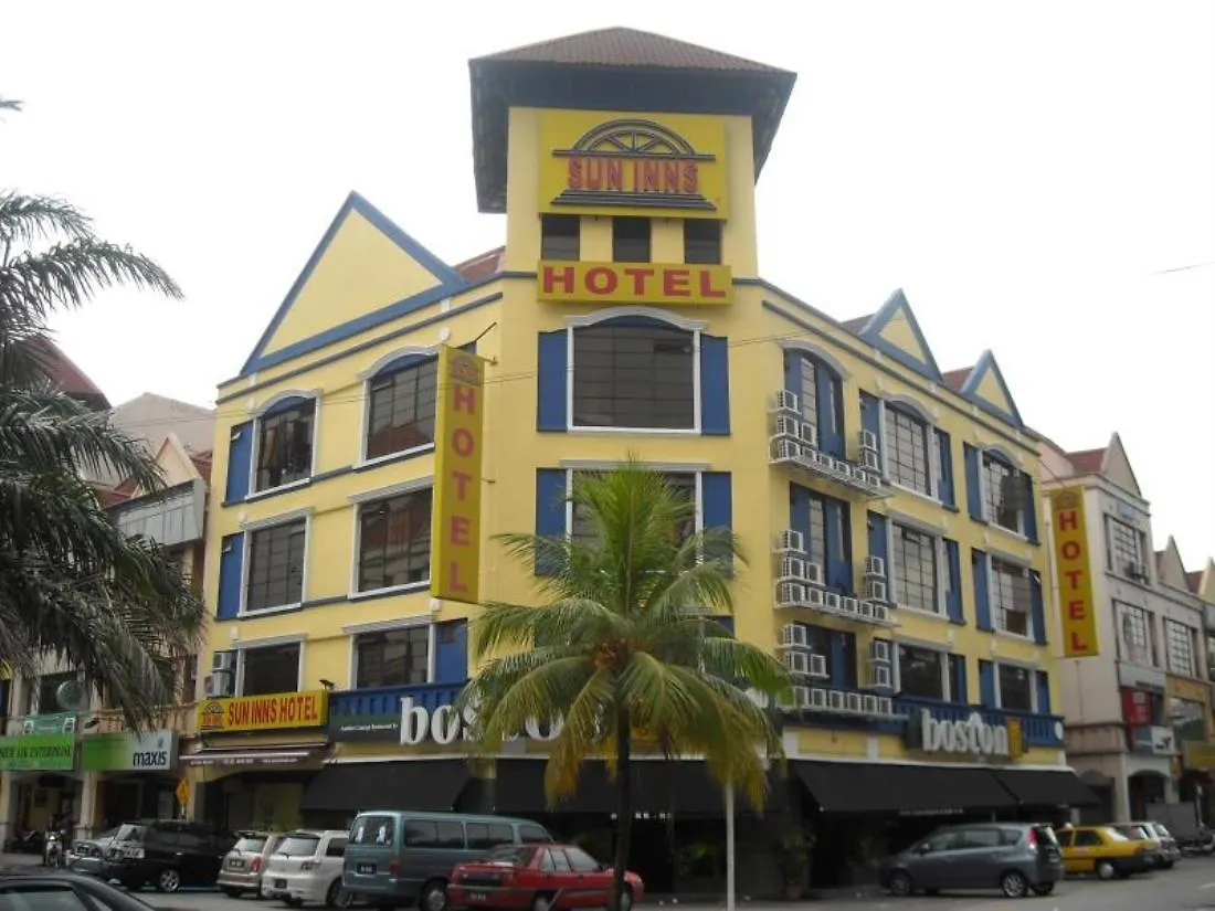 Sun Inns Hotel Sunway Mentari Petaling Jaya