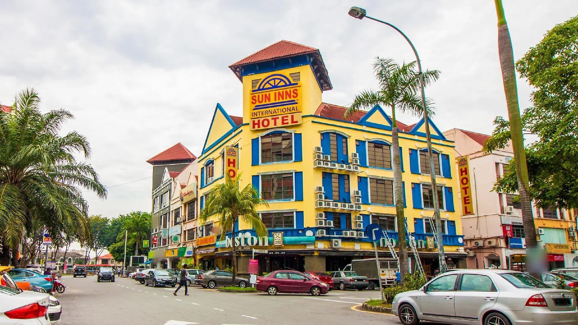 Sun Inns Hotel Sunway Mentari Petaling Jaya