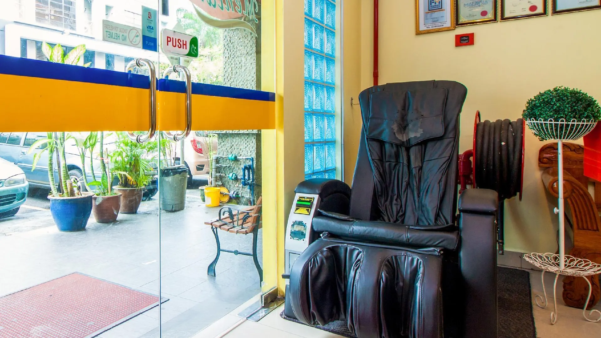 Sun Inns Hotel Sunway Mentari Petaling Jaya 3*,  Malaysia