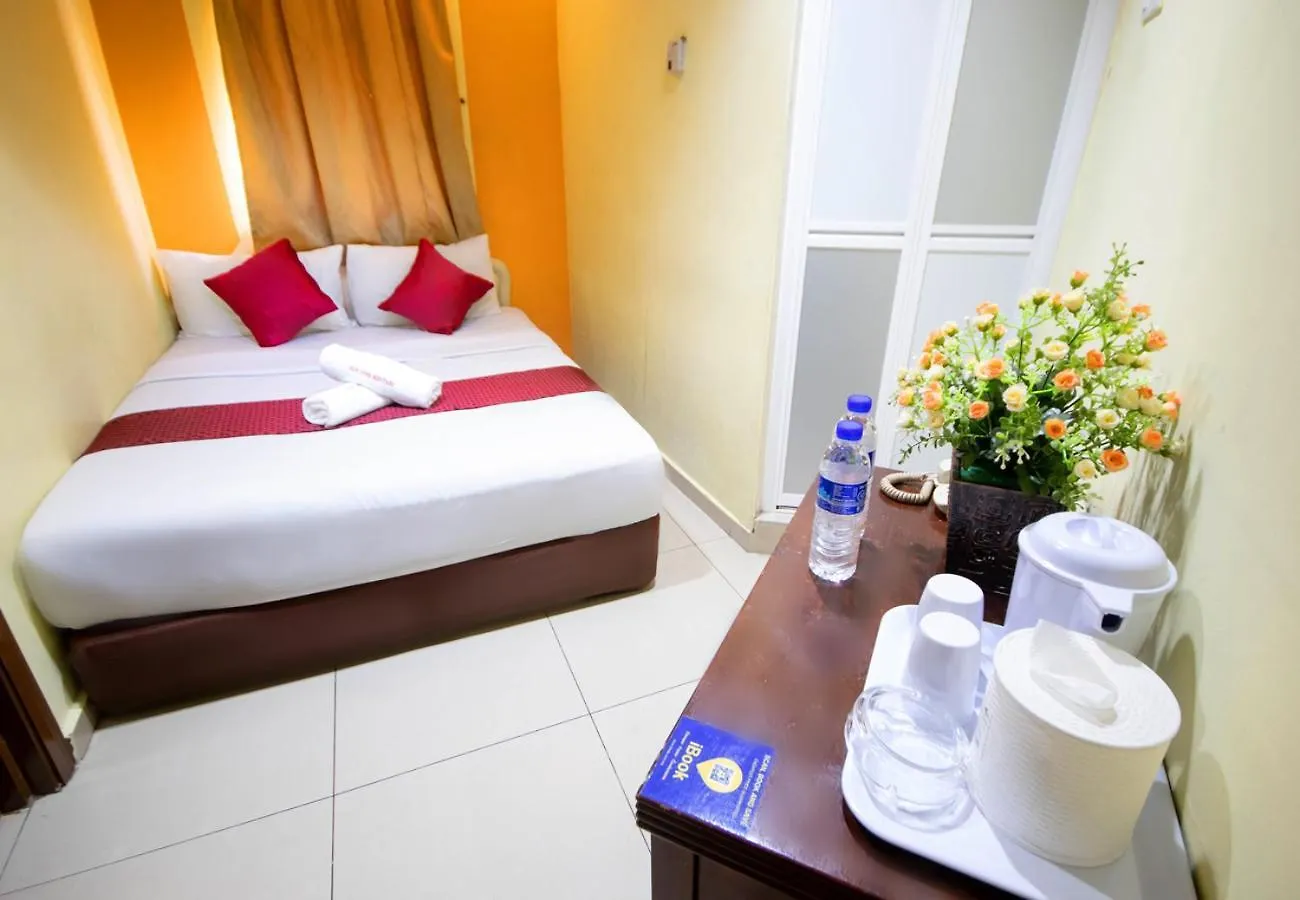 Sun Inns Hotel Sunway Mentari Petaling Jaya