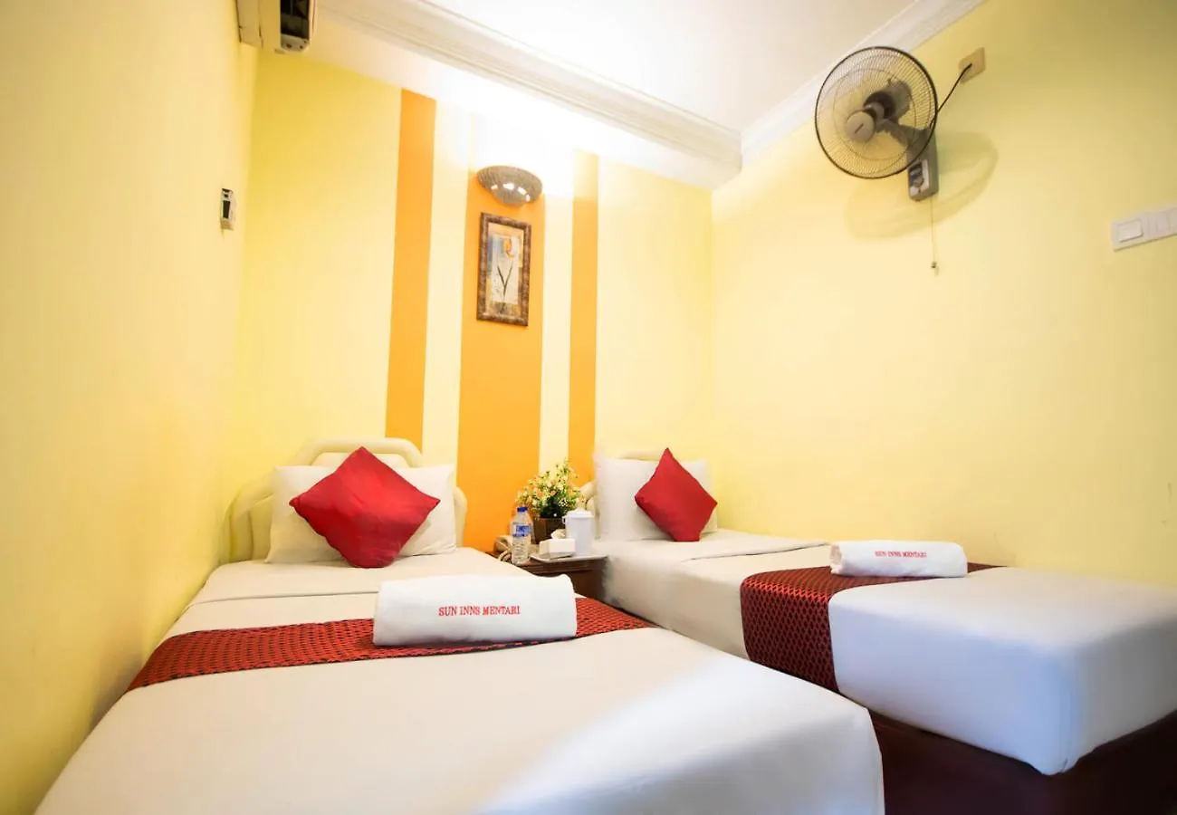 Sun Inns Hotel Sunway Mentari Petaling Jaya Malaysia