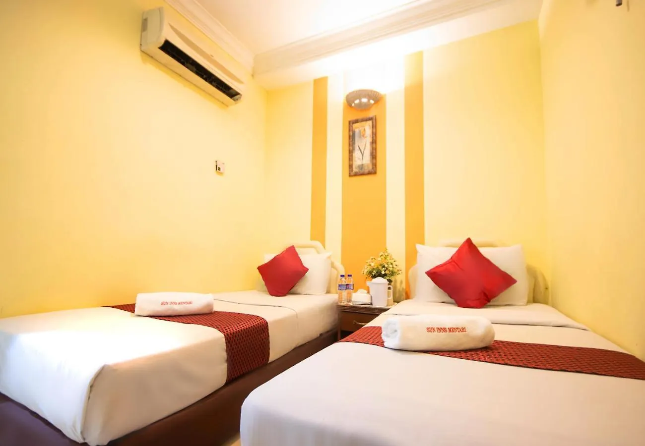 Sun Inns Hotel Sunway Mentari Petaling Jaya 3*,  Malaysia