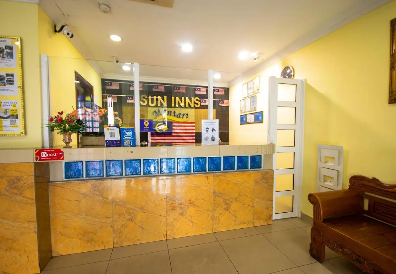 Sun Inns Hotel Sunway Mentari Petaling Jaya