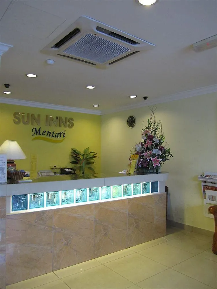 Sun Inns Hotel Sunway Mentari Petaling Jaya