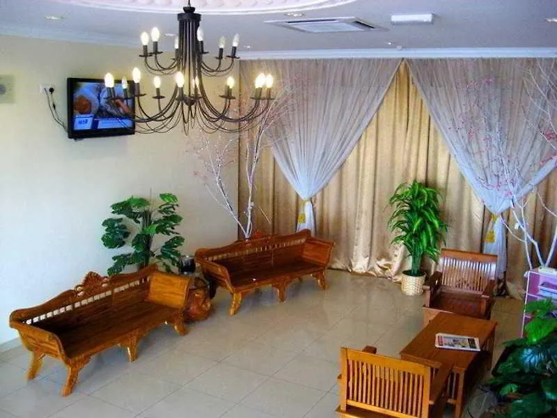 Sun Inns Hotel Sunway Mentari Petaling Jaya