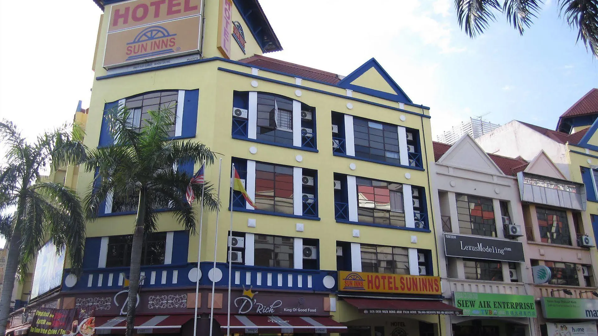Sun Inns Hotel Sunway Mentari Petaling Jaya Malaysia