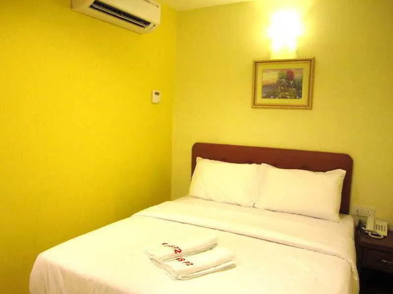 Sun Inns Hotel Sunway Mentari Petaling Jaya