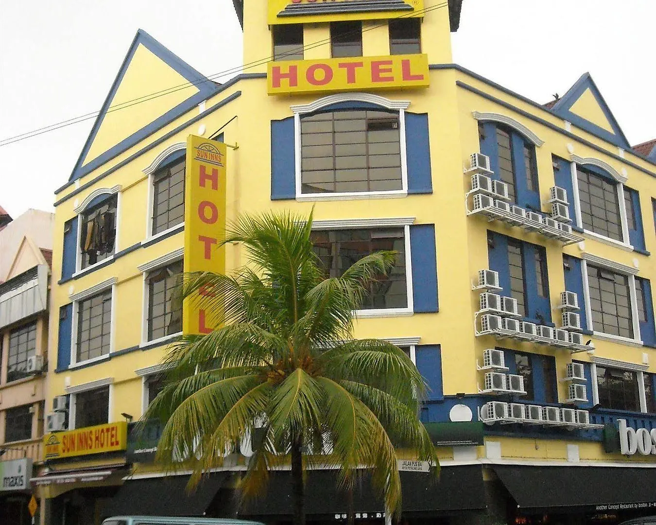 Sun Inns Hotel Sunway Mentari Petaling Jaya